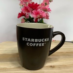 Starbucks 12 oz coffee mug cup 2008
